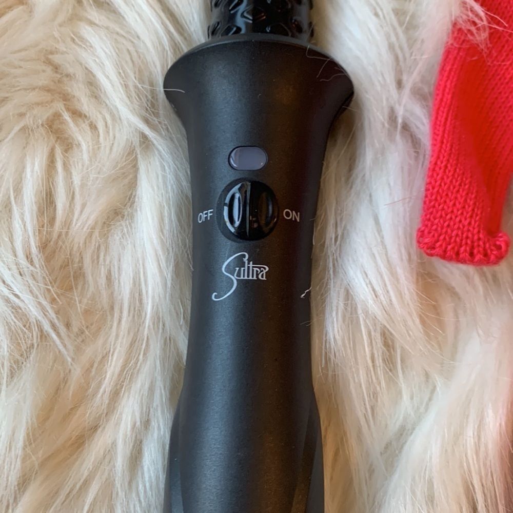 SULTRA BOMBSHELL COLLECTION CONE CLIPLESS CURLING ROD - Picture 2 of 7